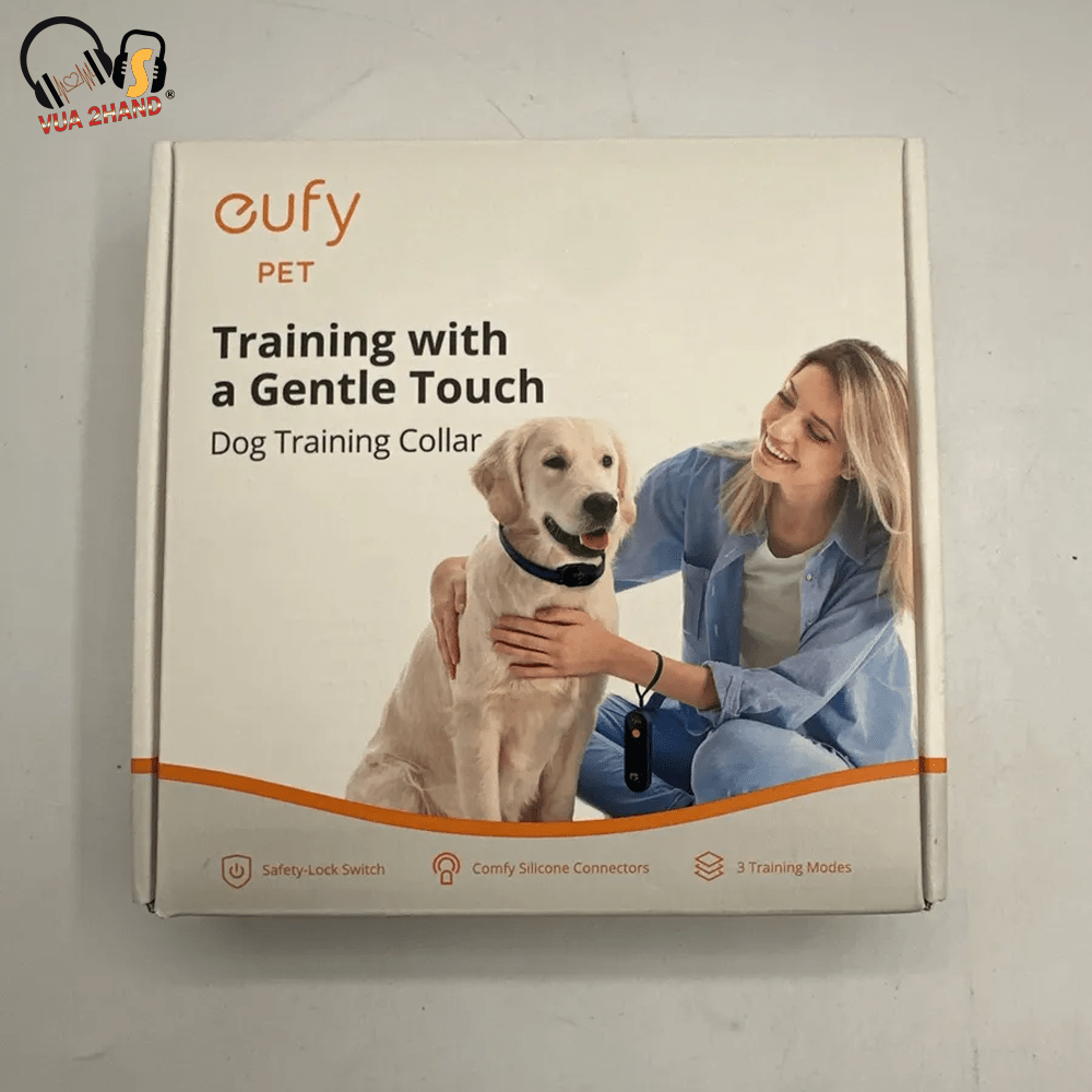 Vòng huấn luyện Eufy Pet Training Collar